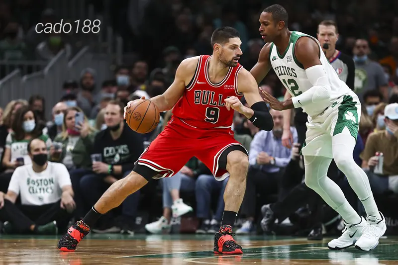 Boston Celtics luôn duy trì được sự áp đảo trước những đối thủ dưới cơ với một đội hình đồng đều Soi kèo bóng rổ NBA Boston Celtics vs Chicago Bulls 20_12