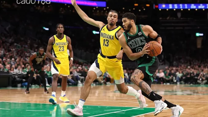 Soi kèo bóng rổ NBA Boston Celtics vs Indiana Pacers 28_12
