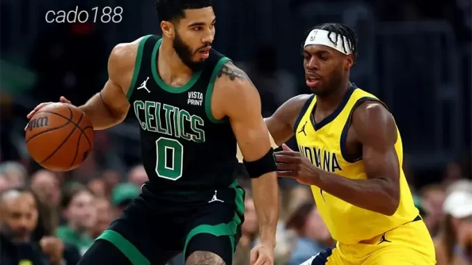 Soi kèo bóng rổ NBA Boston Celtics vs Indiana Pacers 30_12