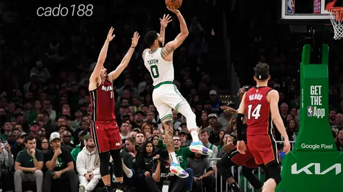 Soi kèo bóng rổ NBA Boston Celtics vs Miami Heat ngày 3_12 Soi kèo bóng rổ NBA Boston Celtics vs Miami Heat ngày 3_12