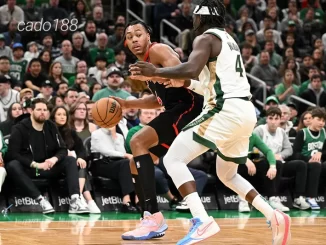 Soi kèo bóng rổ NBA Boston Celtics vs Toronto Raptors 1_1