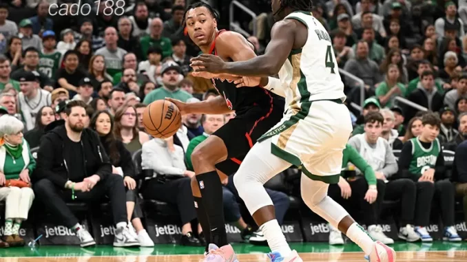 Soi kèo bóng rổ NBA Boston Celtics vs Toronto Raptors 1_1 Soi kèo bóng rổ NBA Boston Celtics vs Toronto Raptors 1_1