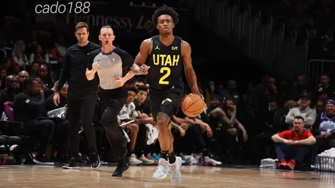Soi kèo bóng rổ NBA Brooklyn Nets vs Utah Jazz ngày 22_12 Soi kèo bóng rổ NBA Brooklyn Nets vs Utah Jazz ngày 22_12