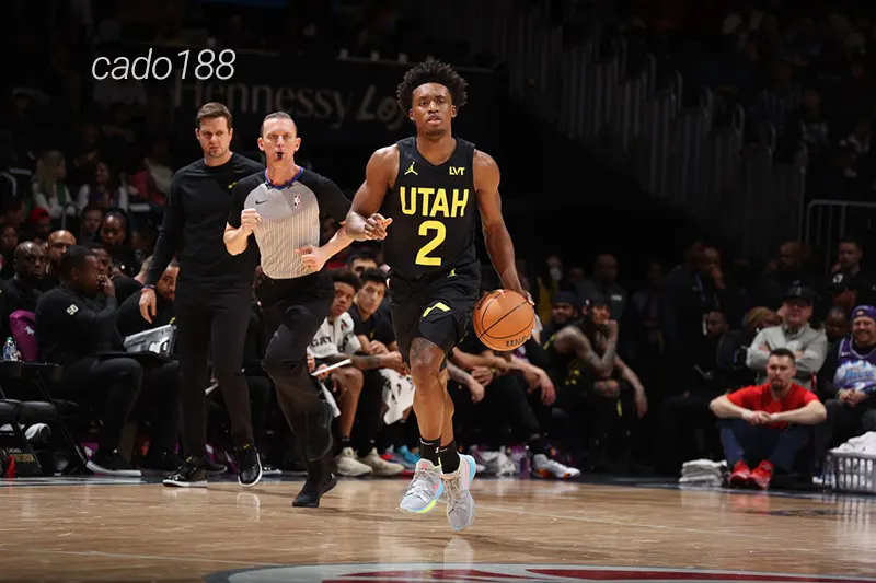 Brooklyn Nets đang dồn hết sự tập trong để đảm bảo một vị trí trong top 10 BXH miền Đông Soi kèo bóng rổ NBA Brooklyn Nets vs Utah Jazz ngày 22_12