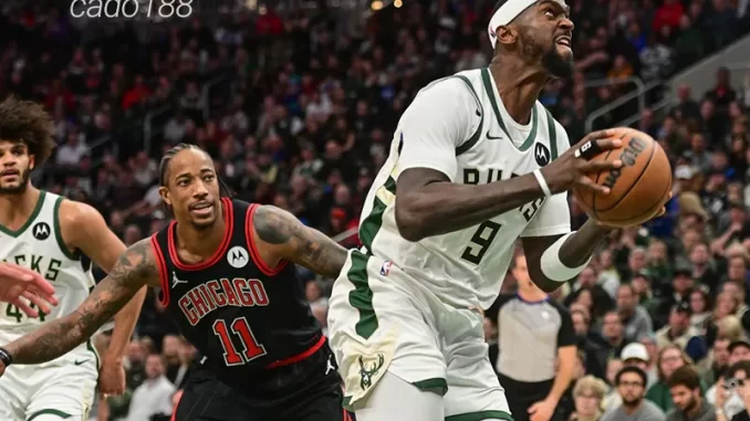 Soi kèo bóng rổ NBA Chicago Bulls vs Milwaukee Bucks 29_12 Soi kèo bóng rổ NBA Chicago Bulls vs Milwaukee Bucks 29_12