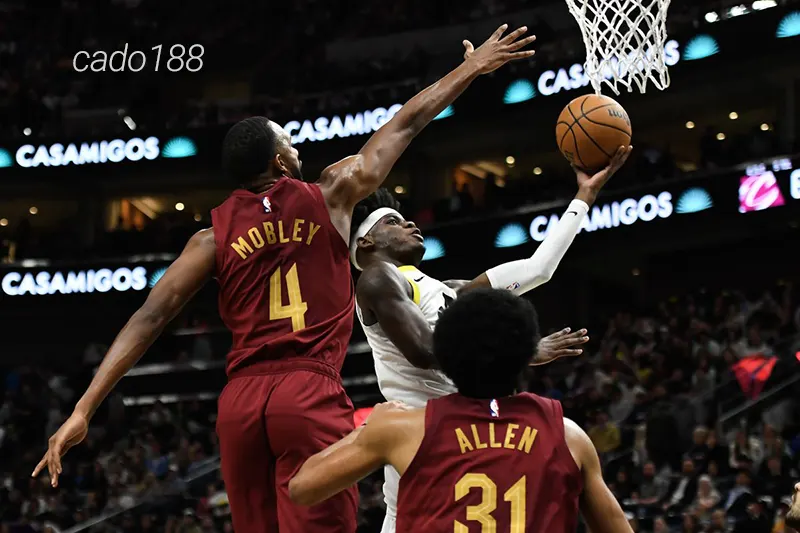 Soi kèo bóng rổ NBA Cleveland Cavaliers vs Utah Jazz 24_12