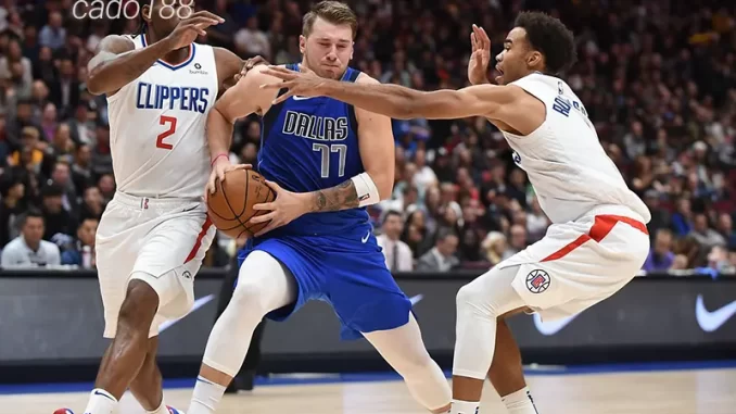Soi kèo bóng rổ NBA Dallas Mavericks vs LA Clippers 20_12