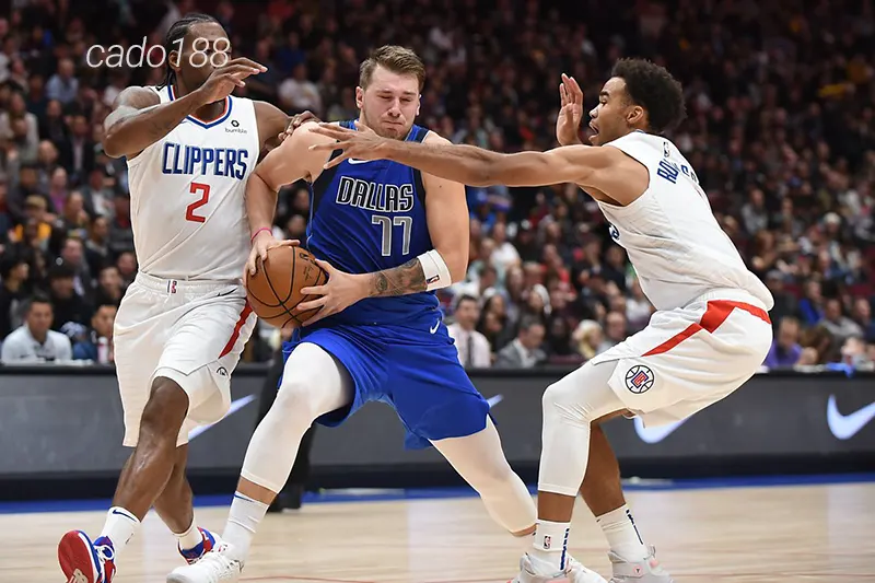 Soi kèo bóng rổ NBA Dallas Mavericks vs LA Clippers 20_12