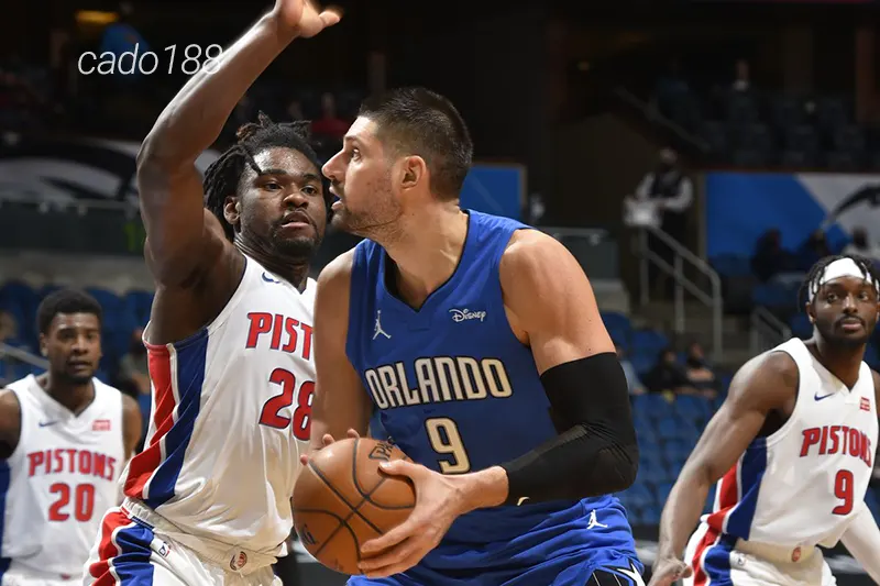 Soi kèo bóng rổ NBA Detroit Pistons vs Orlando Magic 2_1