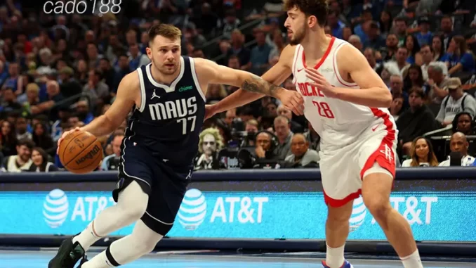 Soi kèo bóng rổ NBA Houston Rockets vs Dallas Mavericks 2_1 Soi kèo bóng rổ NBA Houston Rockets vs Dallas Mavericks 2_1