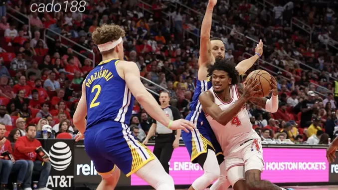 Soi kèo bóng rổ NBA Houston Rockets vs GS Warriors 12-12