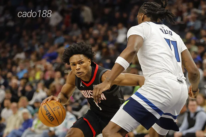 Soi kèo bóng rổ NBA Houston Rockets vs Timberwolves 28_12
