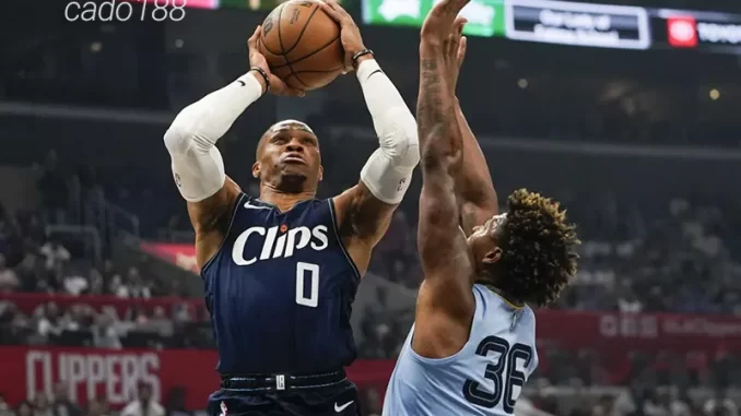 Soi kèo bóng rổ NBA Memphis Grizzlies vs LA Clippers 24_12 Soi kèo bóng rổ NBA Memphis Grizzlies vs LA Clippers 24_12