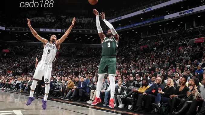 Soi kèo bóng rổ NBA Milwaukee Bucks vs Brooklyn Nets 27_12 Soi kèo bóng rổ NBA Milwaukee Bucks vs Brooklyn Nets 27_12