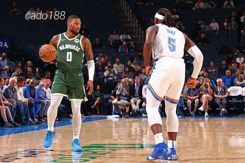 Soi kèo bóng rổ NBA Milwaukee Bucks vs OKC Thunder 18_12