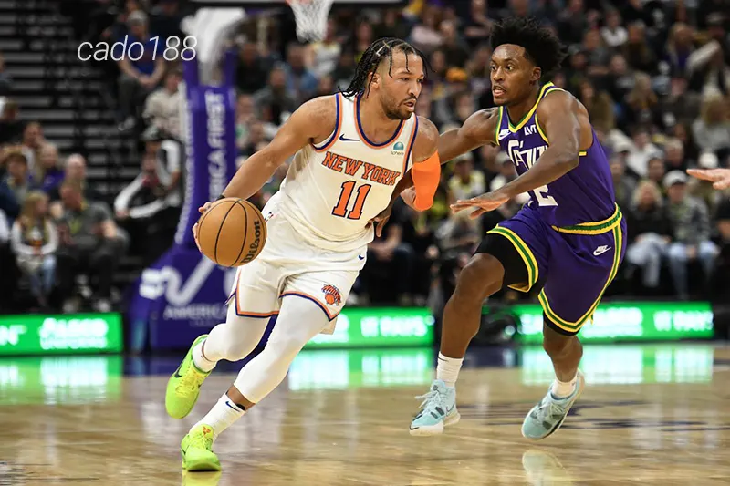 Soi kèo bóng rổ NBA New York Knicks vs Utah Jazz ngày 2_1