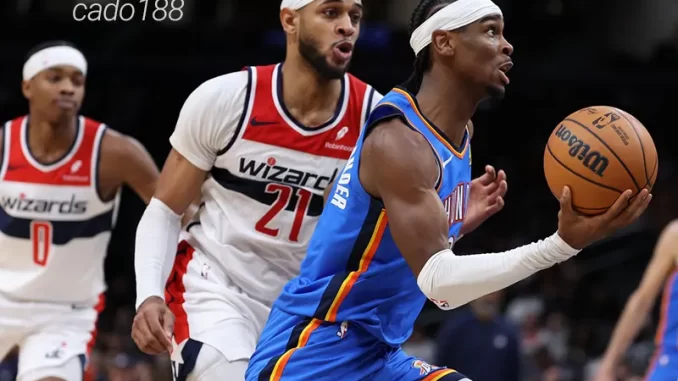 Soi kèo bóng rổ NBA OKC Thunder vs Washington Wizards 24_12 Soi kèo bóng rổ NBA OKC Thunder vs Washington Wizards 24_12