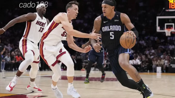 Soi kèo bóng rổ NBA Orlando Magic vs Miami Heat ngày 27_12 Soi kèo bóng rổ NBA Orlando Magic vs Miami Heat ngày 27_12