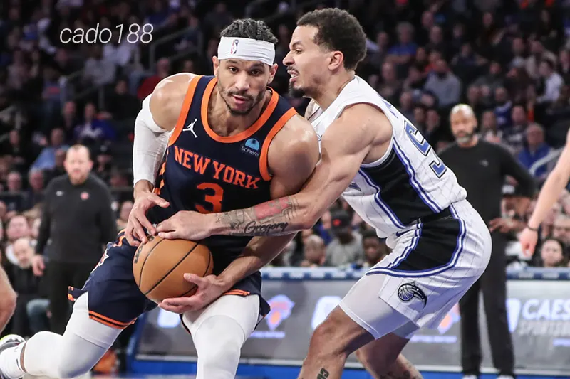 Phong độ thất thường của Orlando Magic giai đoạn này đang chỉ ra những vấn đề trong lối chơi đội bóng Soi kèo bóng rổ NBA Orlando Magic vs New York Knicks 16_12