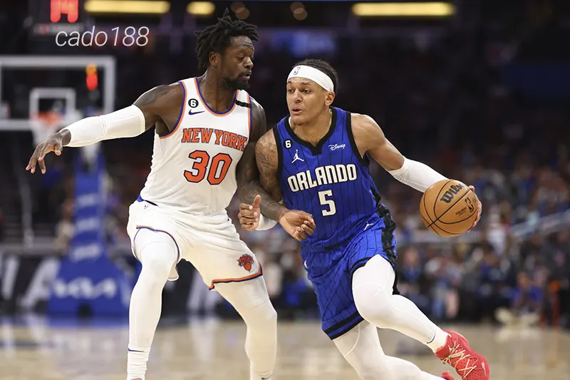 Orlando Magic đã bị đưa trở lại mặt đất trong trận tái đấu trước Miami Heat vừa qua Soi kèo bóng rổ NBA Orlando Magic vs New York Knicks 28_12