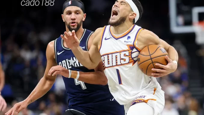 Soi kèo bóng rổ NBA Orlando Magic vs Phoenix Suns ngày 9_12 Soi kèo bóng rổ NBA Orlando Magic vs Phoenix Suns ngày 9_12