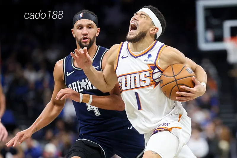 Cả Orlando Magic và Phoenix Suns đều không có được màn chạy đà tinh thần thuyết phục trước trận đấu Soi kèo bóng rổ NBA Orlando Magic vs Phoenix Suns ngày 9_12