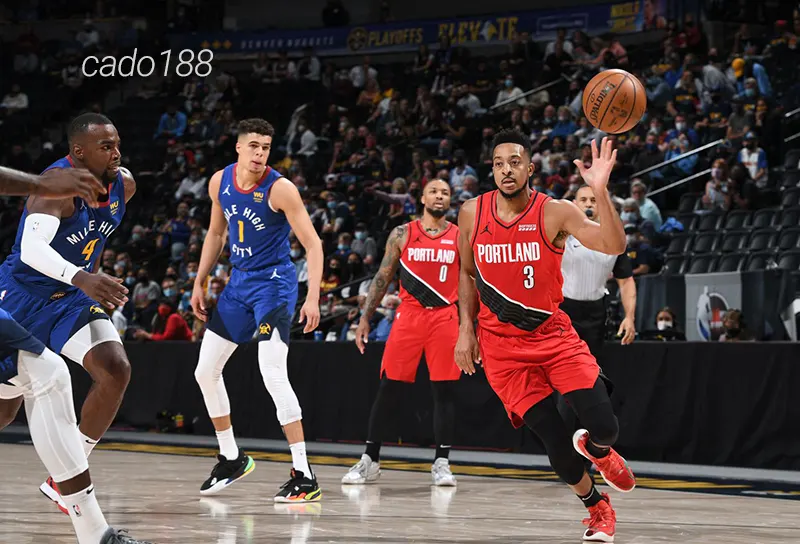 Soi kèo bóng rổ NBA PT Blazers vs Denver Nuggets ngày 20_12
