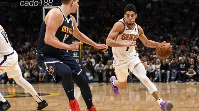 Soi kèo bóng rổ NBA Phoenix Suns vs Denver Nuggets 26_12 Soi kèo bóng rổ NBA Phoenix Suns vs Denver Nuggets 26_12
