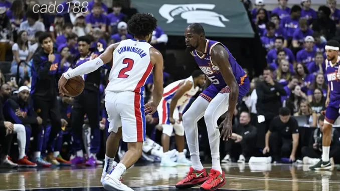 Soi kèo bóng rổ NBA Phoenix Suns vs Detroit Pistons 22_12 Soi kèo bóng rổ NBA Phoenix Suns vs Detroit Pistons 22_12