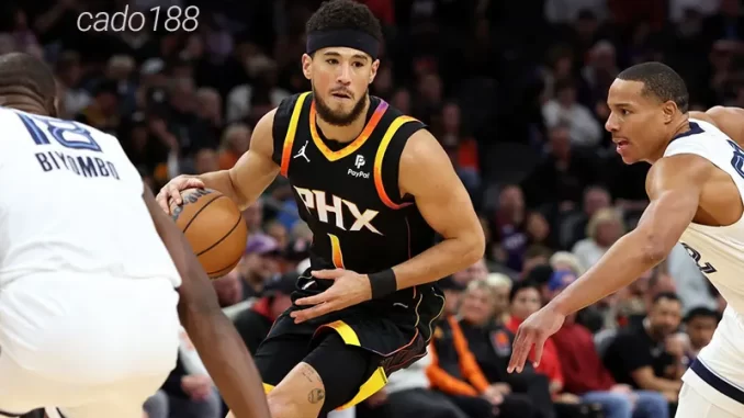 Soi kèo bóng rổ NBA Phoenix Suns vs Memphis Grizzlies 1_1