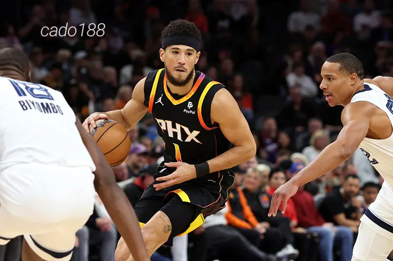 Soi kèo bóng rổ NBA Phoenix Suns vs Memphis Grizzlies 1_1
