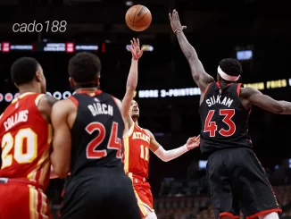 Soi kèo bóng rổ NBA Toronto Raptors vs Atlanta Hawks 30_12