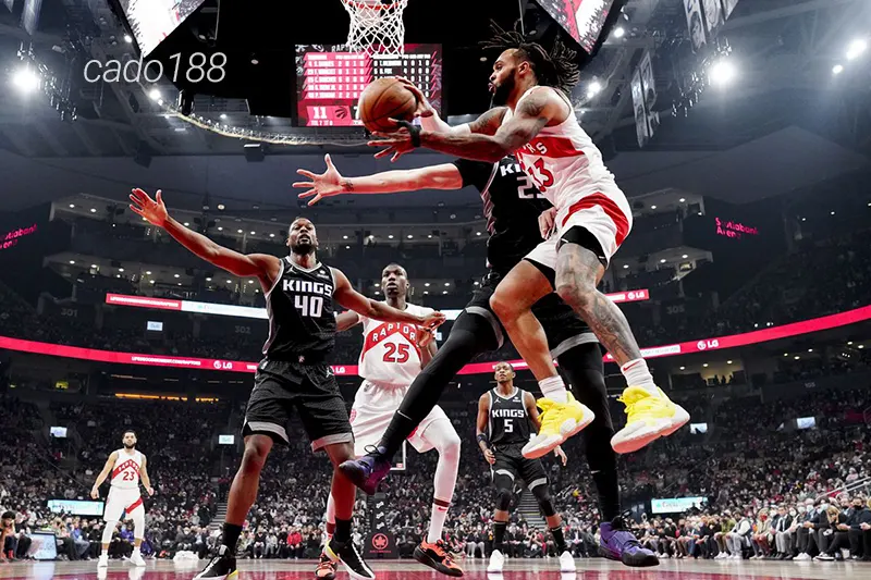 Soi kèo bóng rổ NBA Toronto Raptors vs Brooklyn Nets 20_12