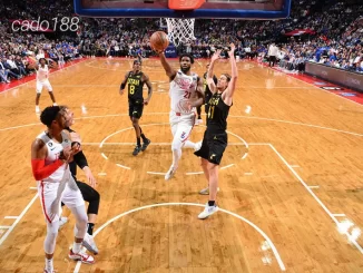 Soi kèo bóng rổ NBA Utah Jazz vs Philadelphia 76ers 29_12