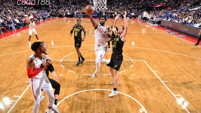 Soi kèo bóng rổ NBA Utah Jazz vs Philadelphia 76ers 29_12 Soi kèo bóng rổ NBA Utah Jazz vs Philadelphia 76ers 29_12