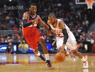 Soi kèo bóng rổ NBA Washington Wizards vs Chicago Bulls 2_1