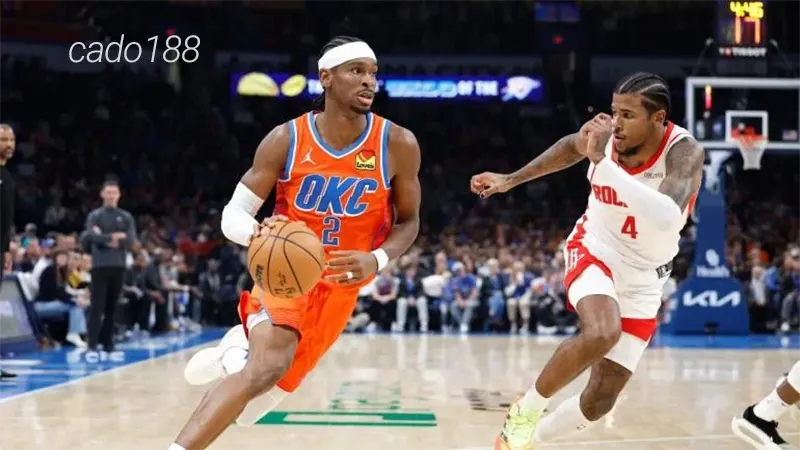 Soi kèo bóng rổ NO Pelicans vs Oklahoma City Thunder 8_12