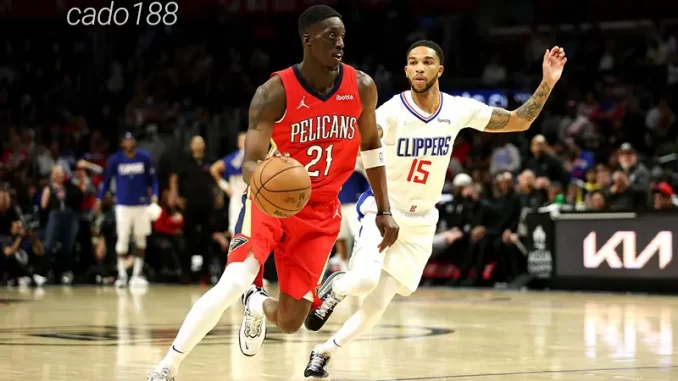Soi kèo bóng rổ New Orleans Pelicans vs LA Clippers 31_12