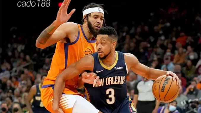 Soi kèo bóng rổ New Orleans Pelicans vs Phoenix Suns 6_12 Soi kèo bóng rổ New Orleans Pelicans vs Phoenix Suns 6_12