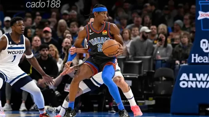 Soi kèo bóng rổ OKC Thunder và Minnesota Timberwolves 1_1 Soi kèo bóng rổ OKC Thunder và Minnesota Timberwolves 1_1