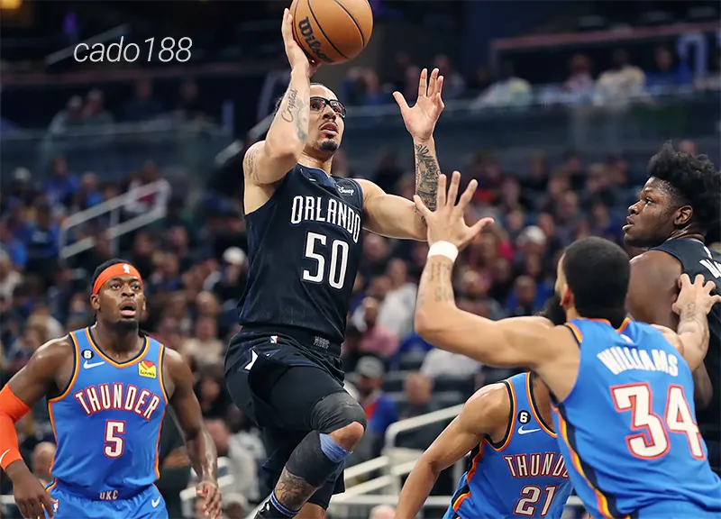 Sự non nớt của dàn sao OKC Thunder không có nhiều thay đổi so với mùa giải trước Soi kèo bóng rổ Orlando Magic vs Oklahoma City Thunder 20_12