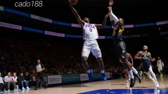 Soi kèo bóng rổ Philadelphia 76ers vs Indiana Pacers 14_12 Soi kèo bóng rổ Philadelphia 76ers vs Indiana Pacers 14_12