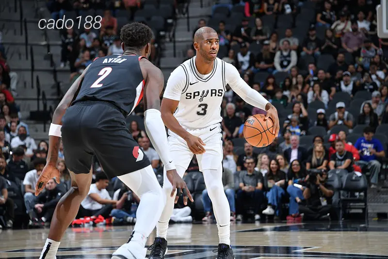 Đụng độ Portland Trail Blazers sẽ là cơ hội ngon ăn dành cho San Antonio Spurs Soi kèo bóng rổ Portland Trail Blazers vs SA Spurs 14_12