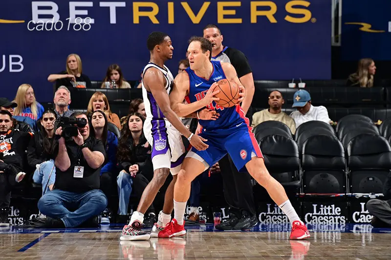 Soi kèo bóng rổ Sacramento Kings vs Detroit Pistons 27_12