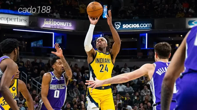 Soi kèo bóng rổ Sacramento Kings vs Indiana Pacers 23_12 Soi kèo bóng rổ Sacramento Kings vs Indiana Pacers 23_12