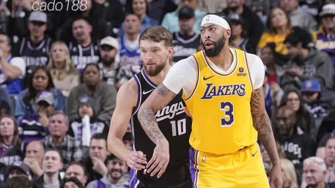 Soi kèo bóng rổ Sacramento Kings vs LA Lakers ngày 22_12