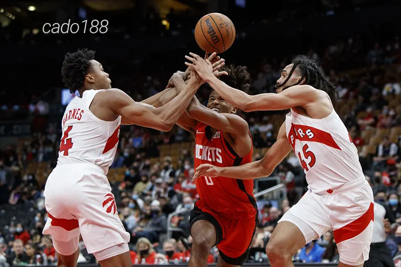 Houston Rockets đang làm mọi khả năng để trở lại đường đua cho ngôi vị top 1 BXH miền Tây Soi kèo bóng rổ Toronto Raptors vs Houston Rockets 23_12
