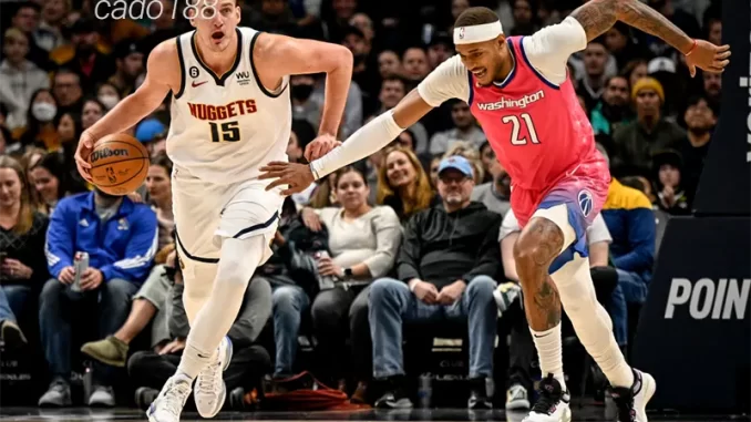 Soi kèo bóng rổ Washington Wizards vs Denver Nuggets 8_12 Soi kèo bóng rổ Washington Wizards vs Denver Nuggets 8_12