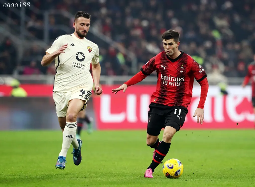 Nhận định soi kèo AC Milan vs AS Roma, 02h45 ngày 30/12, Serie A