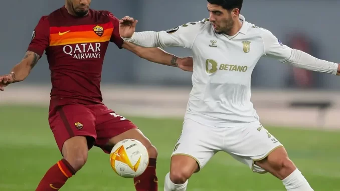 as-roma-vs-braga-cado188 Nhận định soi kèo AS Roma vs Braga, 00h45 ngày 13/12